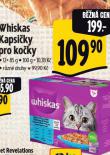 WHISKAS KAPSIKY PRO KOKY