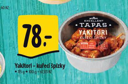 YAKITORI KUEC PZKY