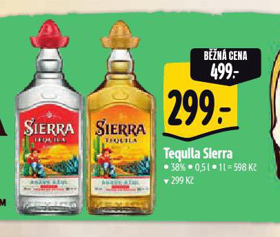 TEQUILA SIERRA