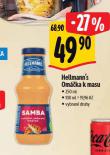 HELLMANN'S OMKA K MASU