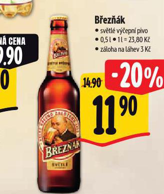 PIVO BEZK