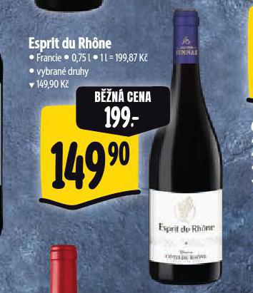 ESPRIT DU RHONE