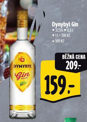 DYNYBYL GIN