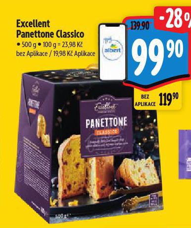 PANETTONE