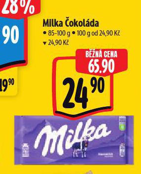 MILKA OKOLDA