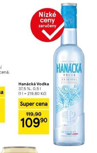 HANCK VODKA