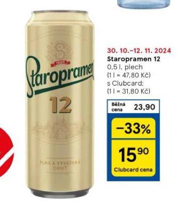 PIVO STAROPRAMEN