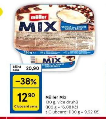 MULLER MIX