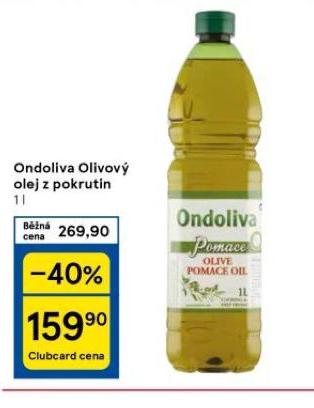 ONDOLIVA OLIVOV OLEJ