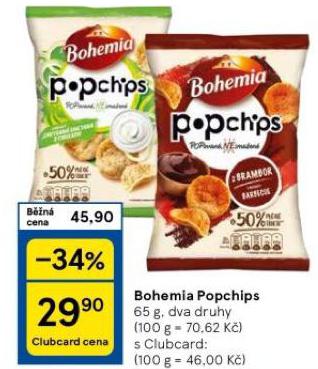 BOHEMIA POPCHIPS