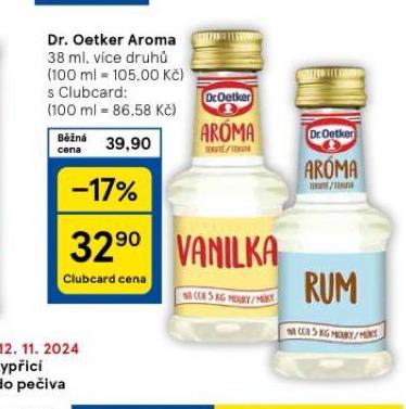 DR. OETKER AROMA