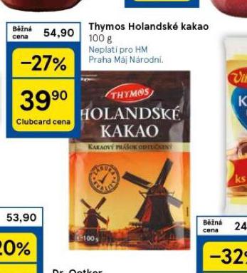 HOLANDSK KAKAO