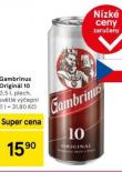 PIVO GAMBRINUS