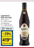 LEGENDARIO ELIXIR DE CUBA