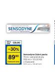 SENSODYNE ZUBN PASTA