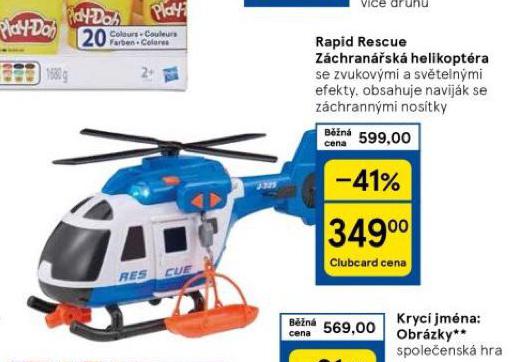 ZCHRANSK HELIKOPTRA