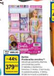 BARBIE PRODAVAKA ZMRZLINY