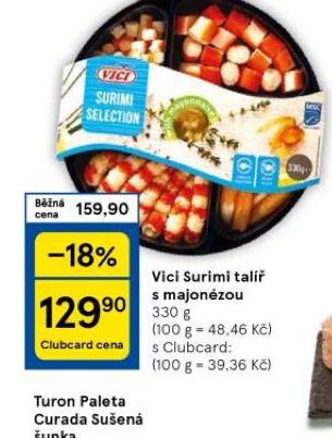 VICI SURIMI TAL S MAJONZOU