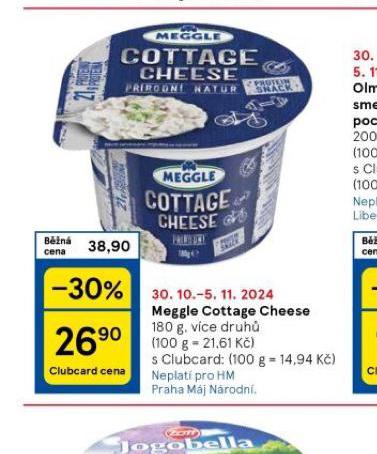 MEGGLE COTTAGE CHEESE