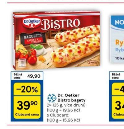 DR. OETKER BISTRO BAGUETTE