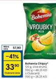 BOHEMIA CHIPSY