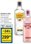 GORDON'S GIN