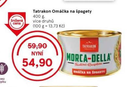 TATRAKON OMKA NA PAGETY