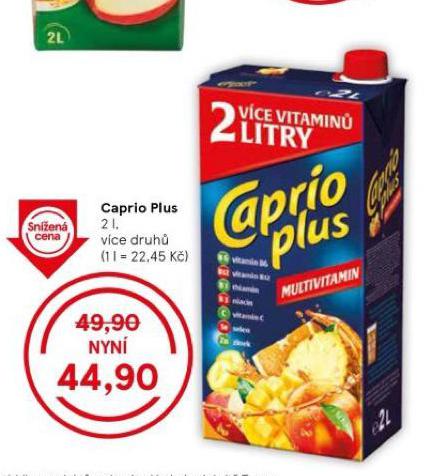 CAPRIO PLUS