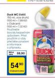 DUCK WC ISTI