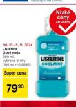 LISTERINE STN VODA