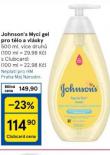 JOHNSON'S MYC GEL PRO TLO A VLSKY