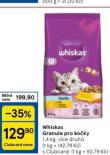 WHISKAS GRANULE PRO KOKY