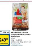 PET SPECIALIST GRANULE PRO PSY