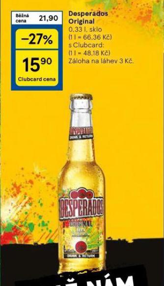 DESPERADOS