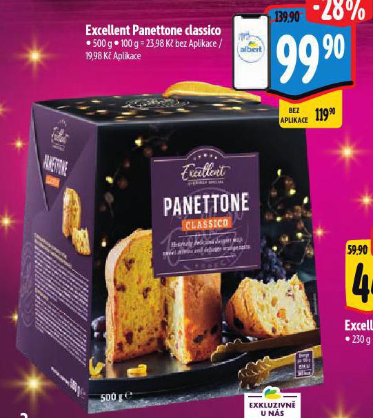 PANETTONE