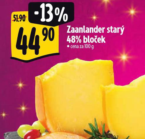 ZAANLANDER STAR