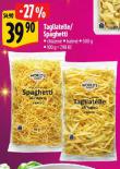 TAGLIATELLE