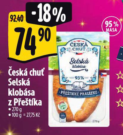 SELSK KLOBSA