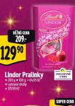 LINDOR PRALINKY