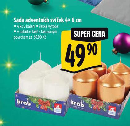 SADA ADVENTNCH SVEK