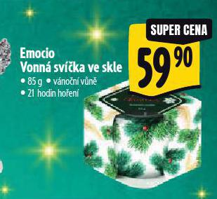 EMOCIO VONN SVKA VE SKLE