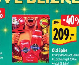 OLD SPICE DRKOV SET