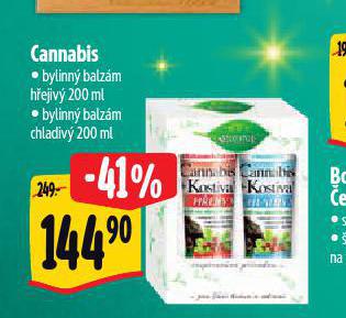 CANNABIS DRKOV SET