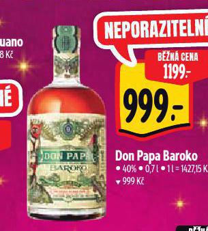 DON PAPA BAROKO