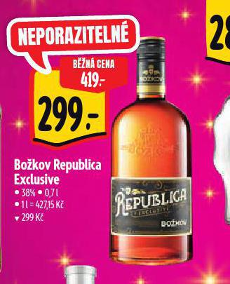 BOKOV REPUBLICA