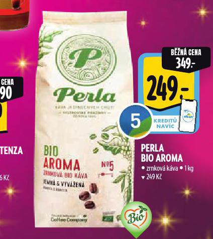 KVA PERLA BIO