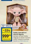 DOBBY INTERAKTIVN MLUVIV FIGURKA