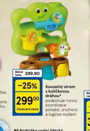 KOUZELN STROM S KULIKOVOU DRHOU