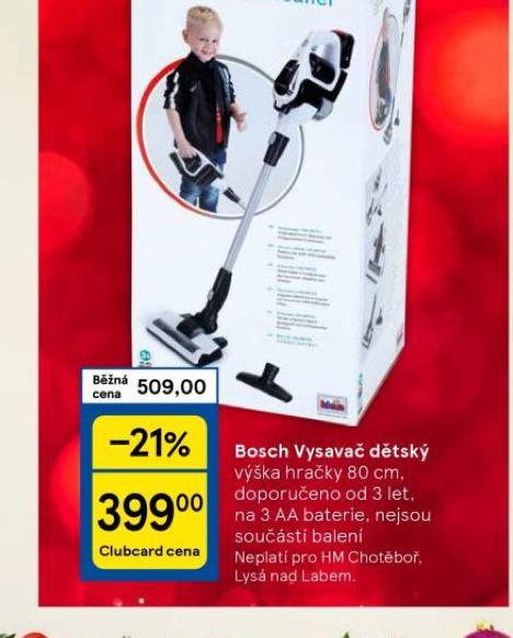 BOSCH DTSK VYSAVA