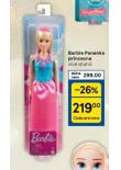 BARBIE PANENKA PRINCEZNA